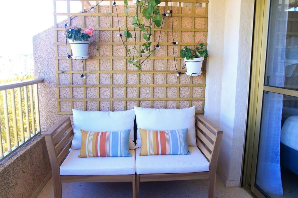 Apartamento Con Piscina En Playa De Gandia Exterior photo
